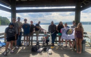 Tennessee Collegians Reel in Conservation