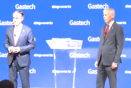 Wright and Burgum – Trump’s energy tiger team