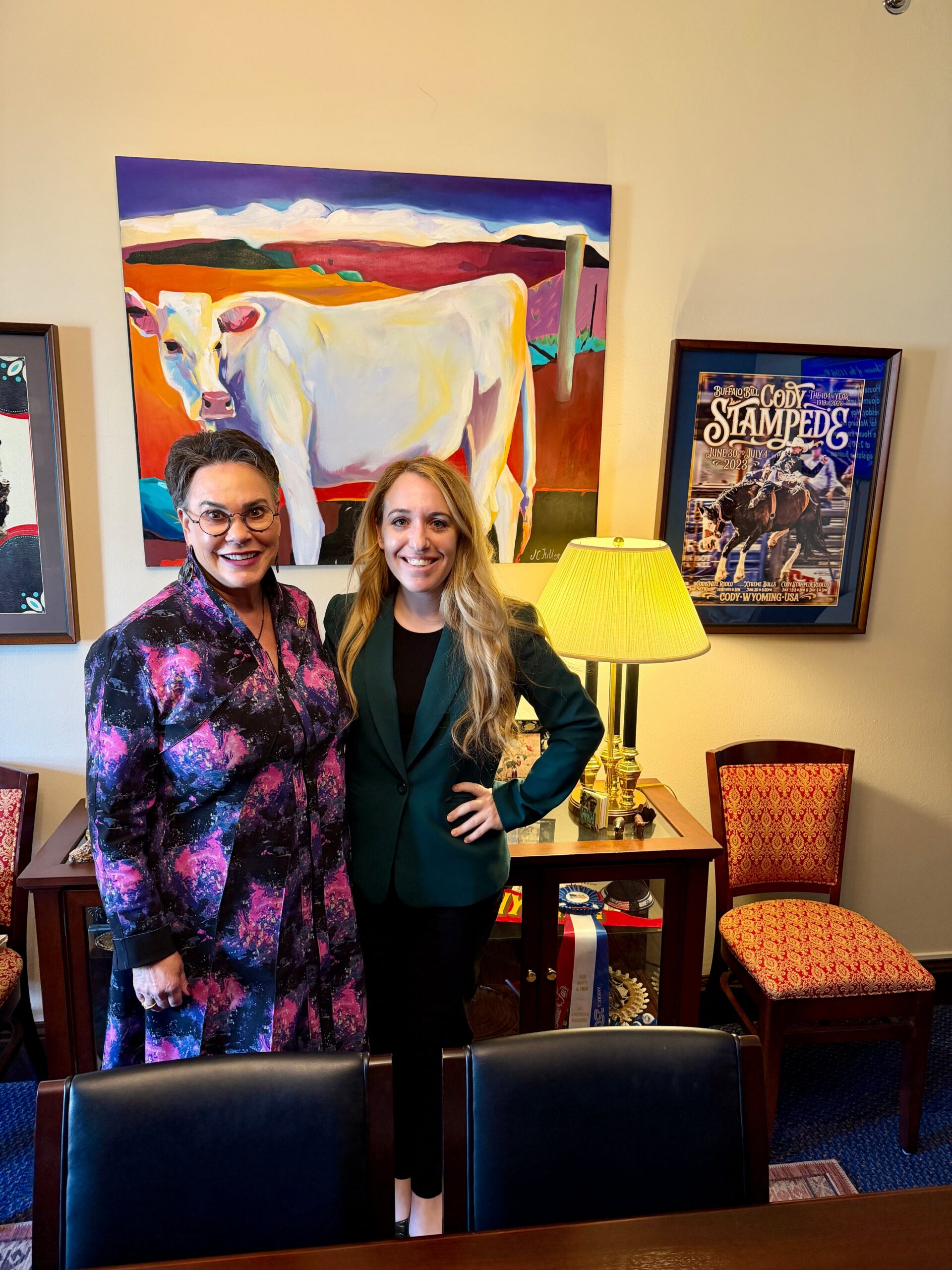 Congresswoman Harriet Hageman on endangered species, nuclear energy, & data center build