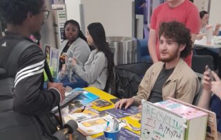 Southeast CFACT Collegians Host “Change My Mind” Debates