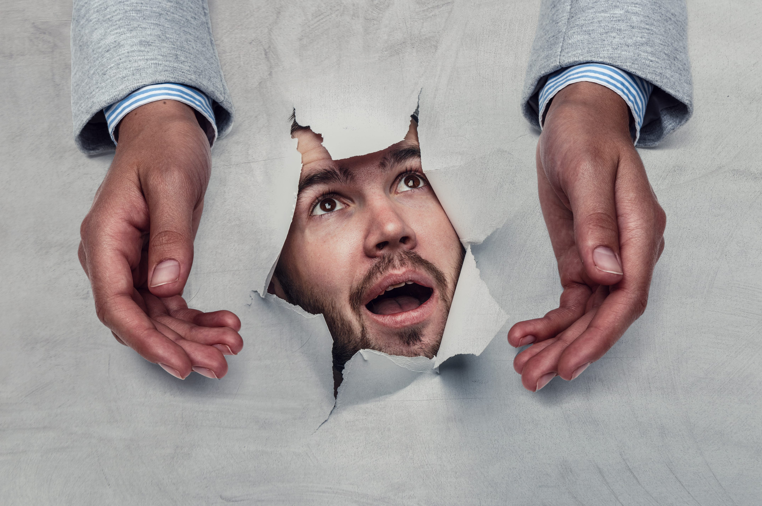 Worry about climate fearmongering – not change
