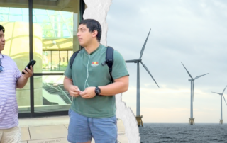 SDSU Students Question if Offshore Wind is Really Green