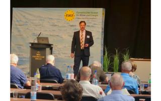 CFACT Co-Sponsors EIKE Event Highlighting Science Over Alarmism