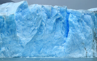 Glaciers have advanced and retreated before