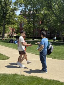 Clarifying the Climate Conversation at UIUC 3