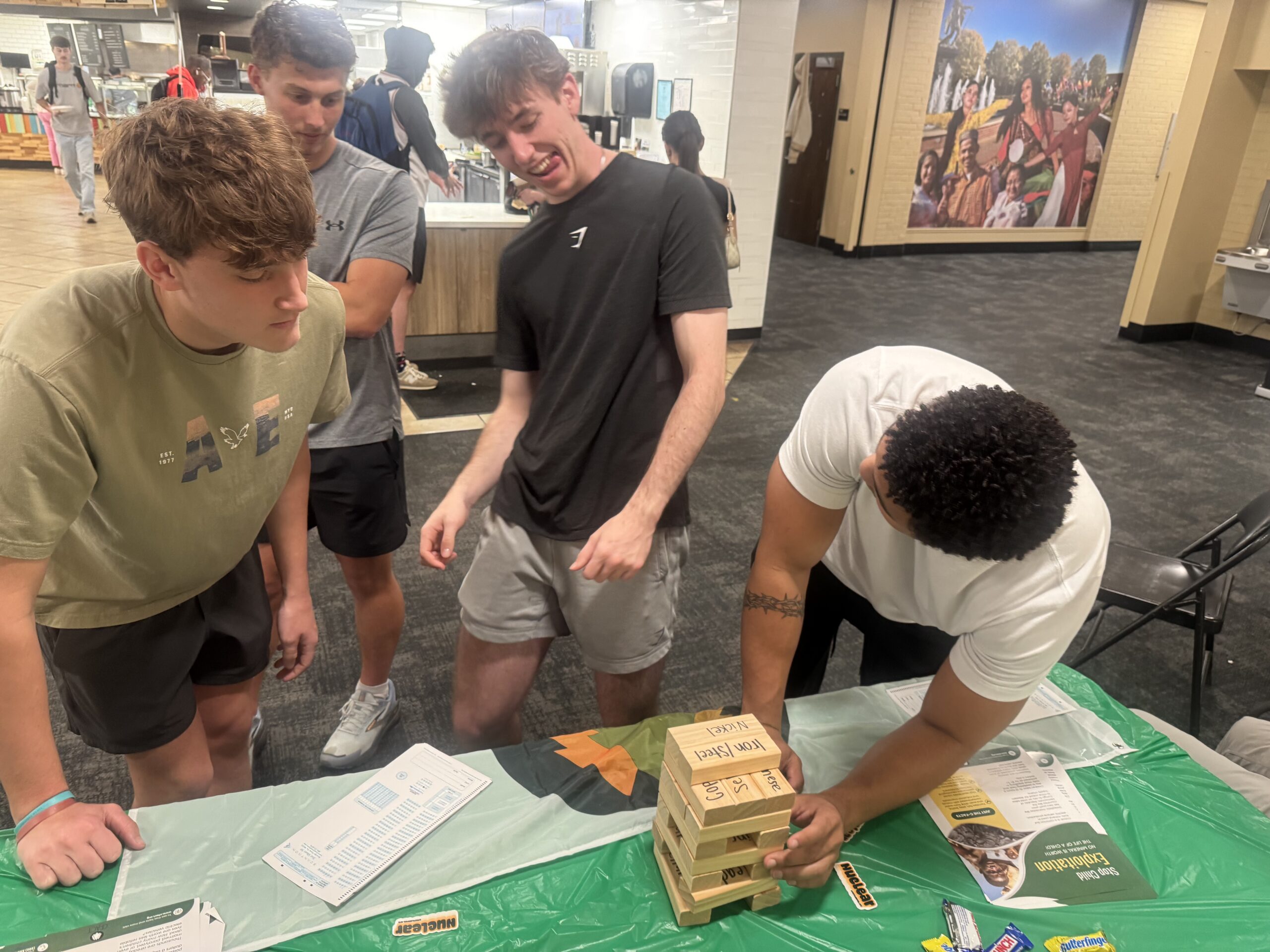 Brick by Brick: Alabama Collegian Deconstructs the Climate Narrative
