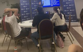 Marc Morano Brings Climate Reality to Maine Students
