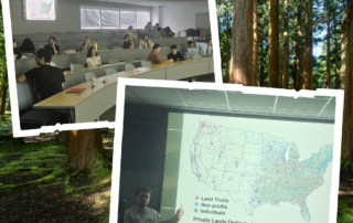 Conservation, Not Panic: Texas CFACT Students Debunk Land-Usage Anxiety