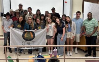 Gabby Hoffmann at AU: Conservation IS Conservative