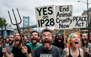 Oregon's cruel ballot initiative would undermine conservation, ban agriculture