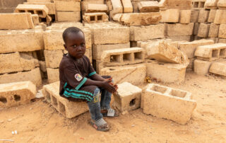How Western aid keeps Africans poor