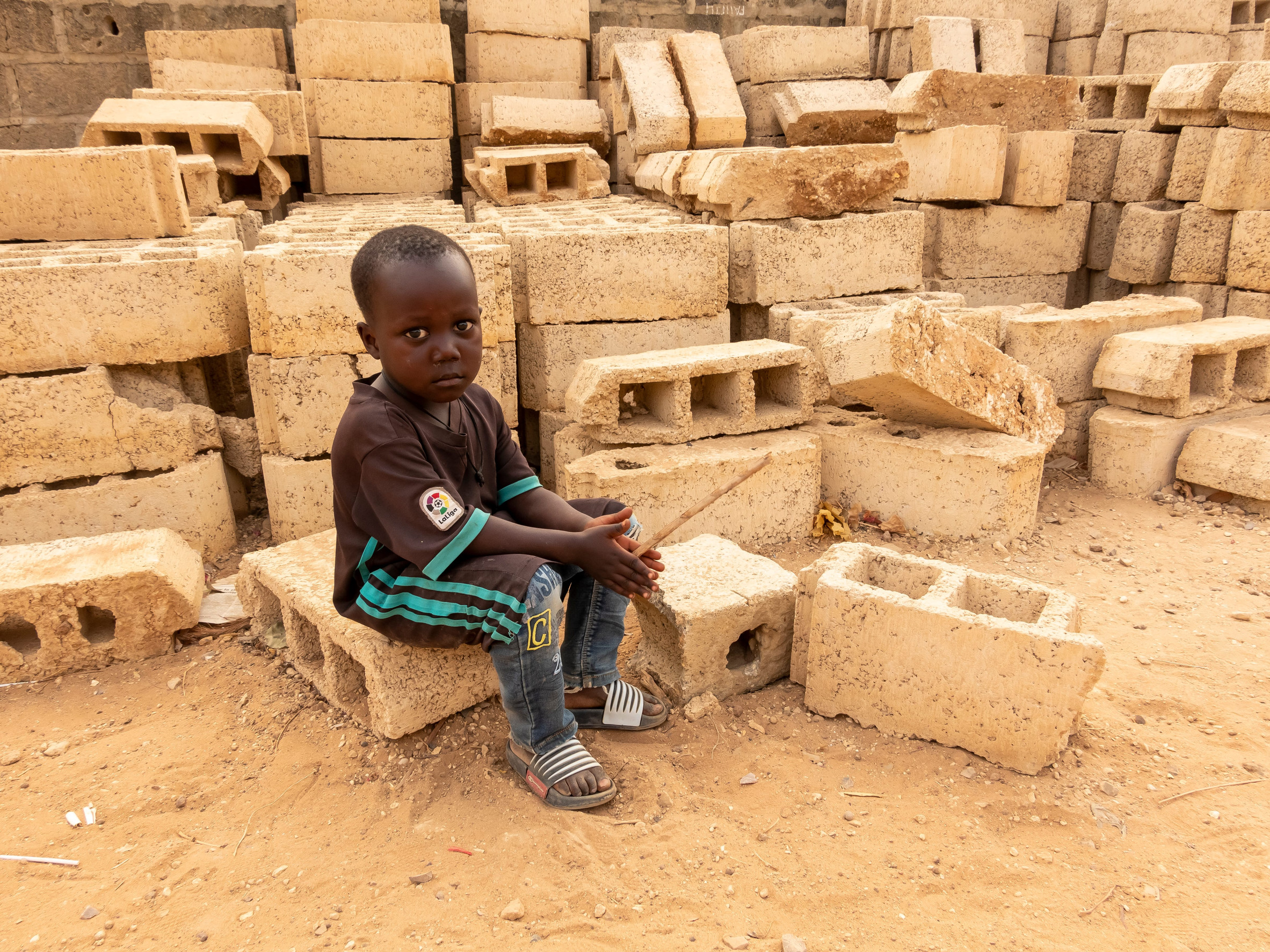 How Western aid keeps Africans poor