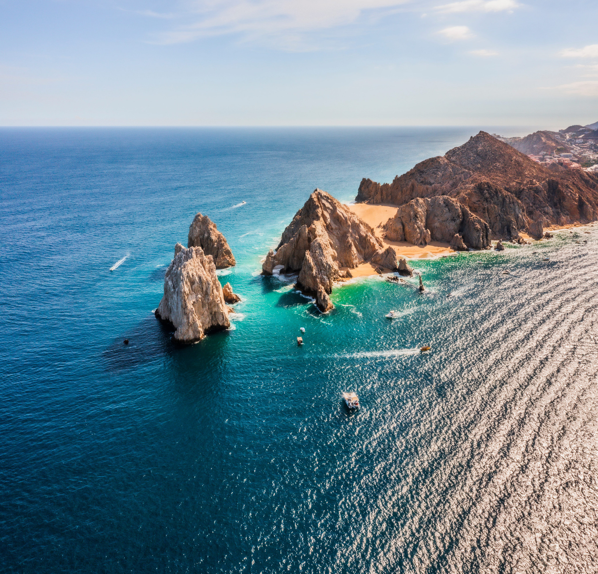 Implications of the oceanic heat wave west of Mexico