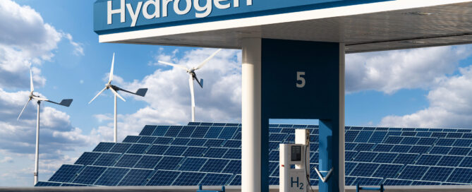 Alice in Hydrogen Land