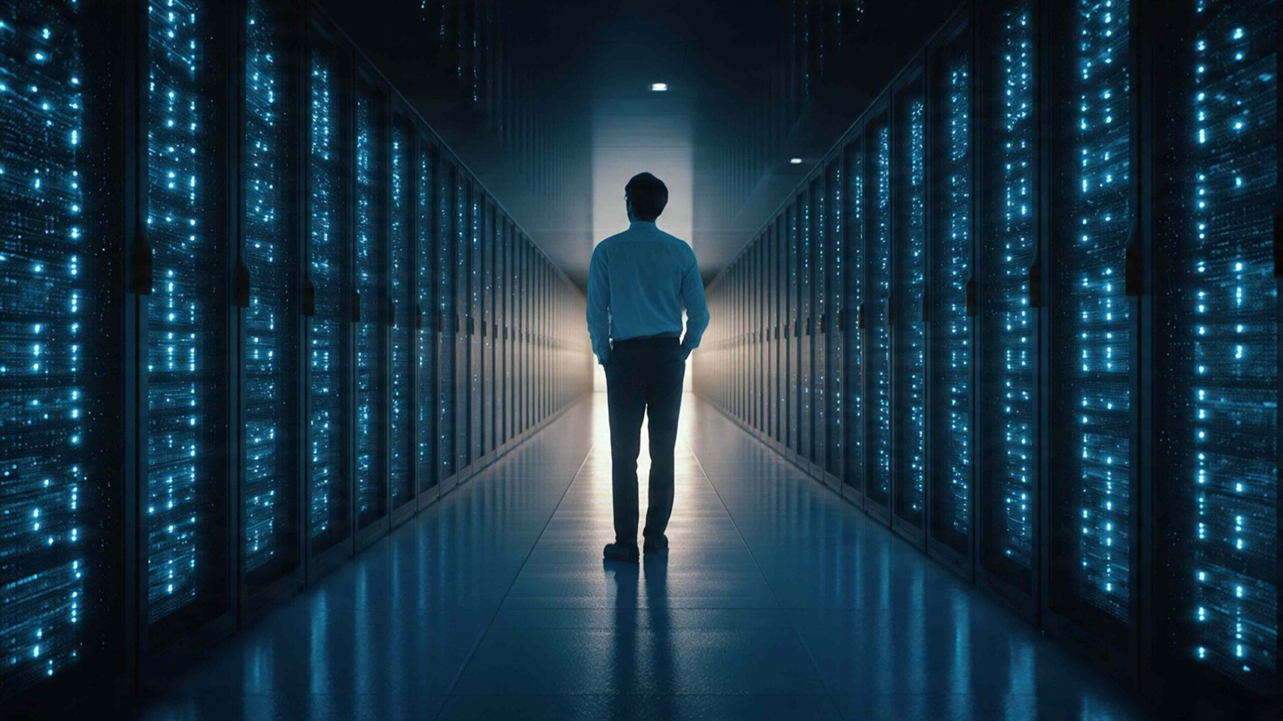 AI data centers are the heroes, not the villains