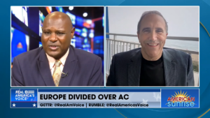 Morano on tv: You can get A/C in Europe — but only after death! 2