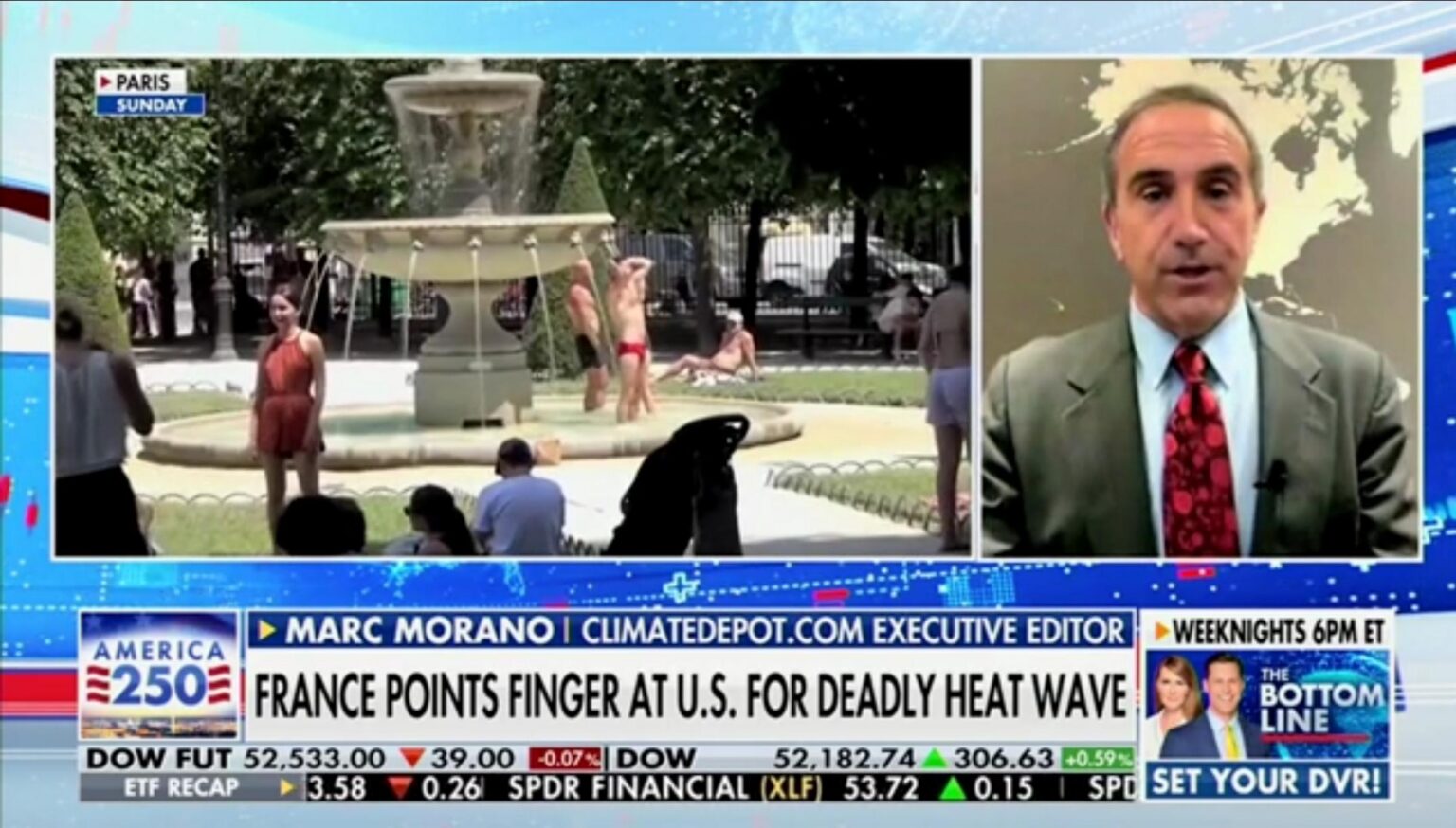 Morano: European leaders fret over climate Instead of embracing the ‘magical’ technology of A/C