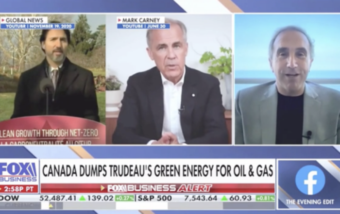 Morano: Trump energy coming to Canada, & Trudeau’s legacy down the toilet