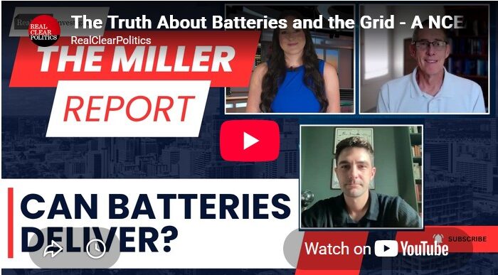The truth about batteries and the grid