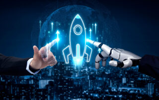 AI launches rocket science to new heights