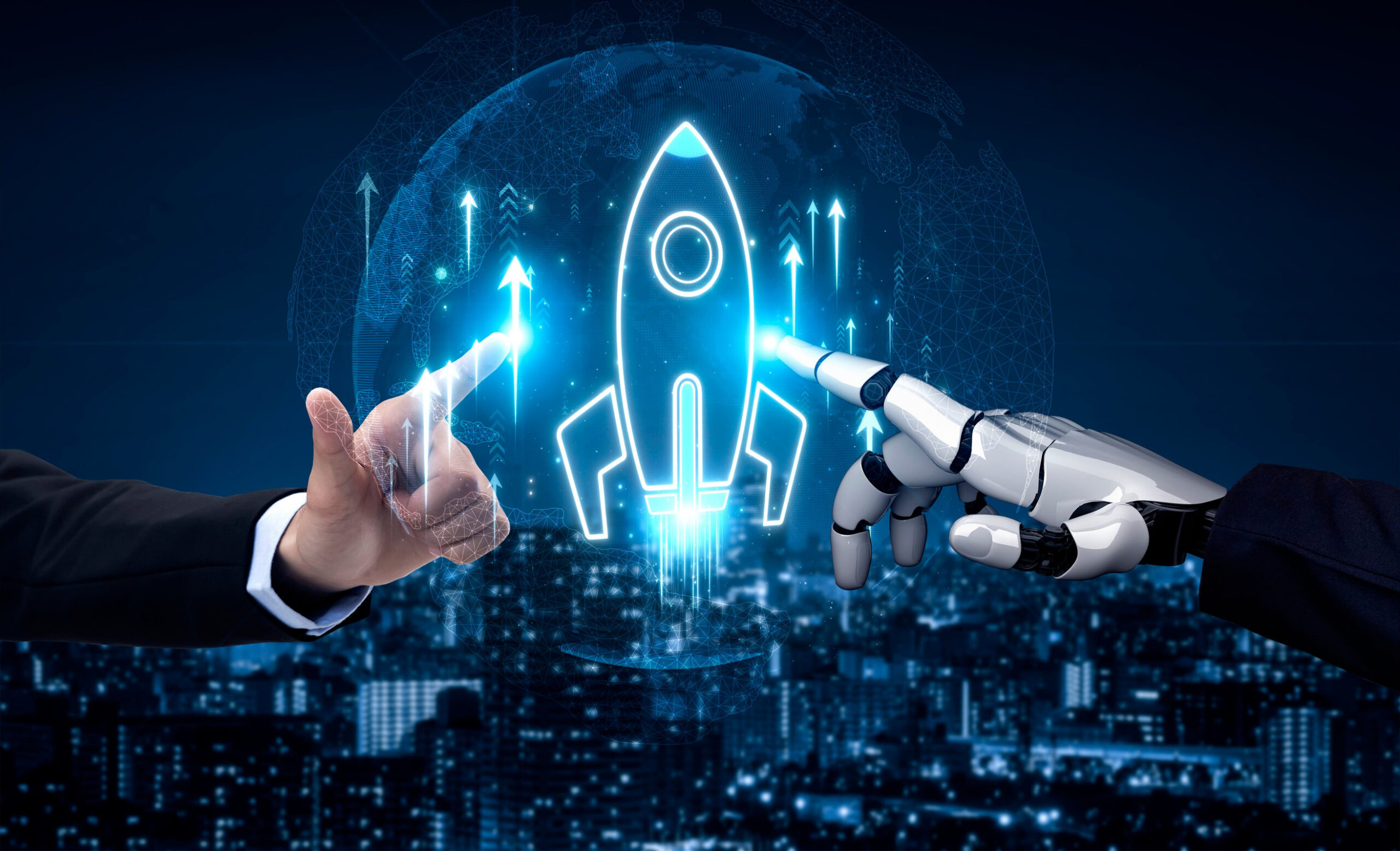 AI launches rocket science to new heights