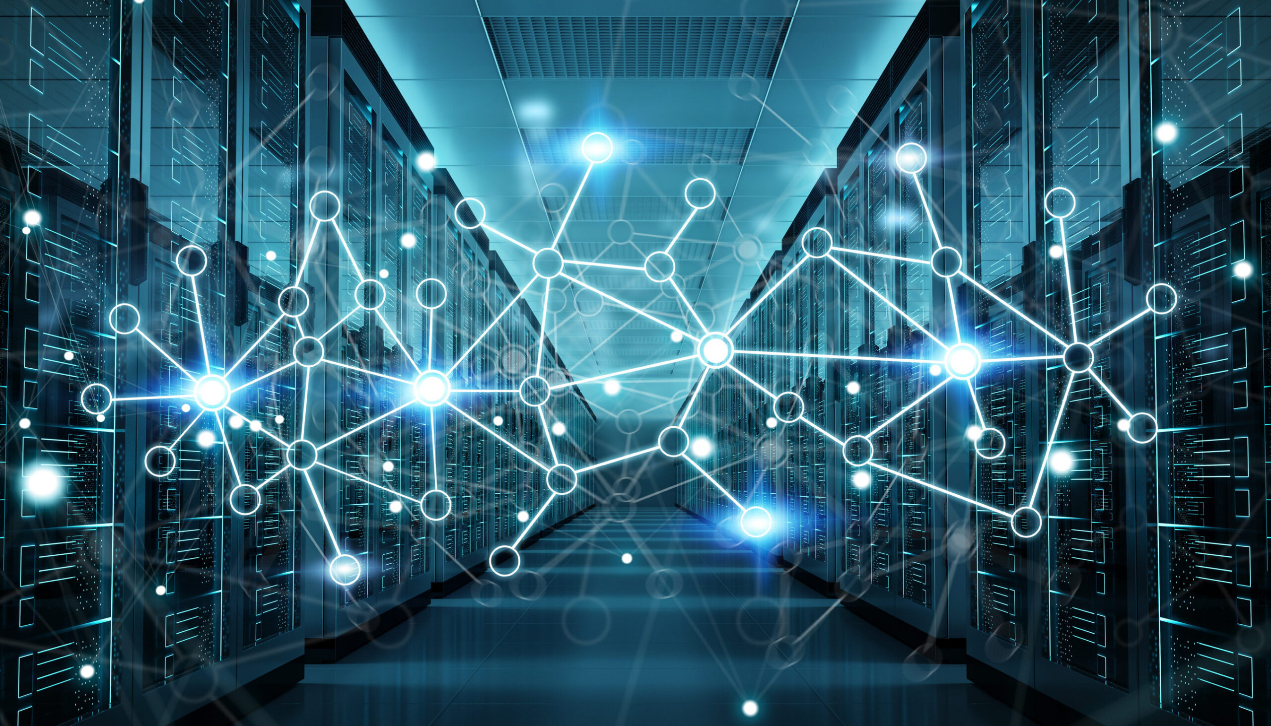 Data centers: The factories of the intelligence age
