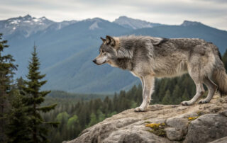 PRESS RELEASE: Time to "delist" the no-longer-endangered gray wolf 1