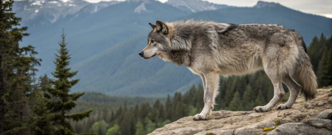 PRESS RELEASE: Time to "delist" the no-longer-endangered gray wolf 1