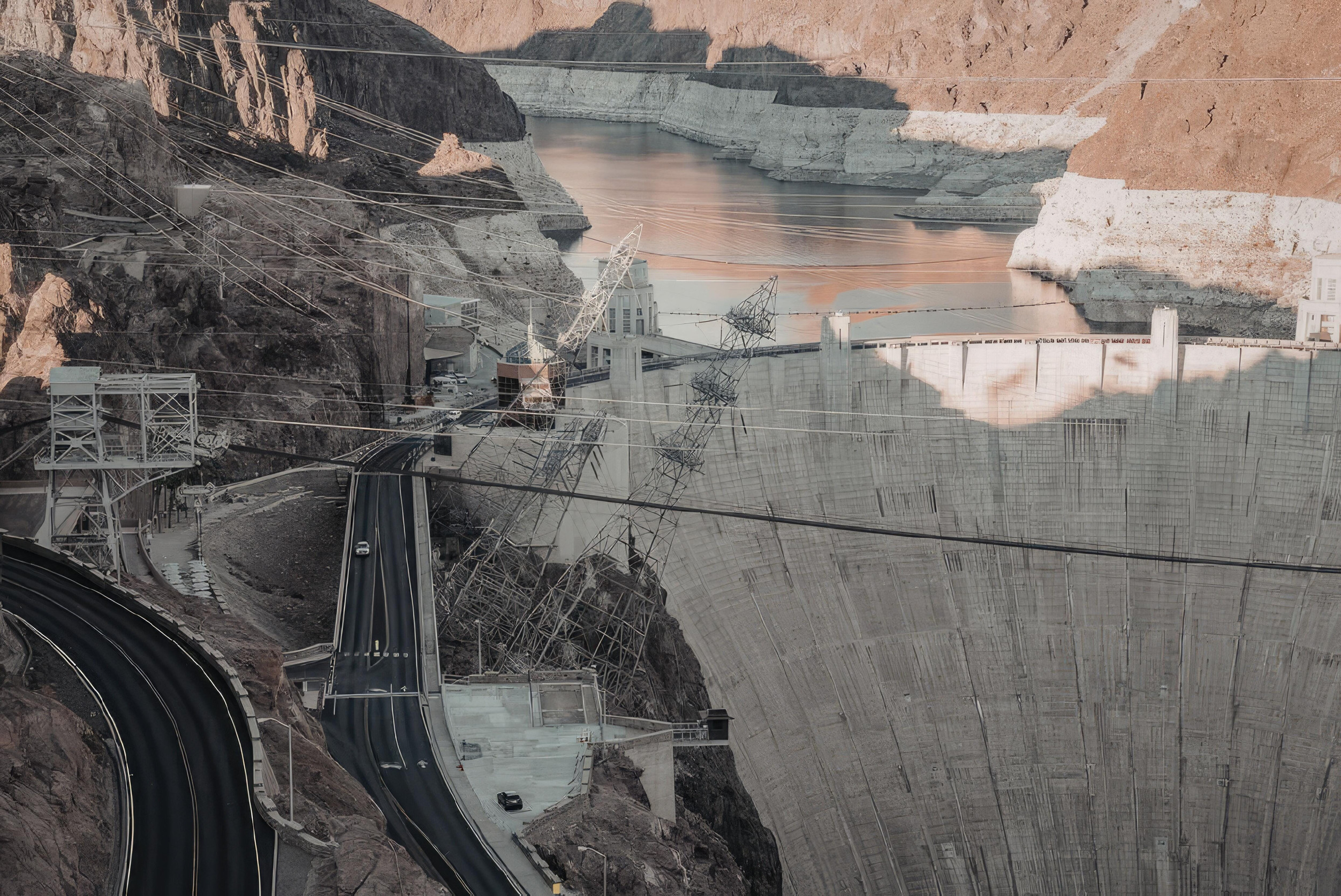 Western water fight also impacts power generation