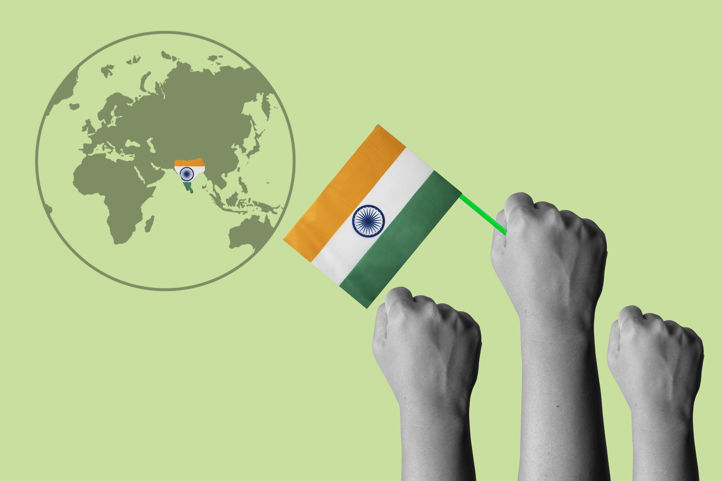 India to climate cartel: Count us out!
