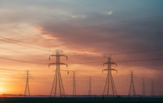 A Texas-size clash over massive transmission-line project