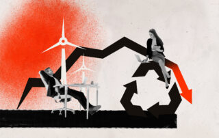 The great "renewables" garbage heap