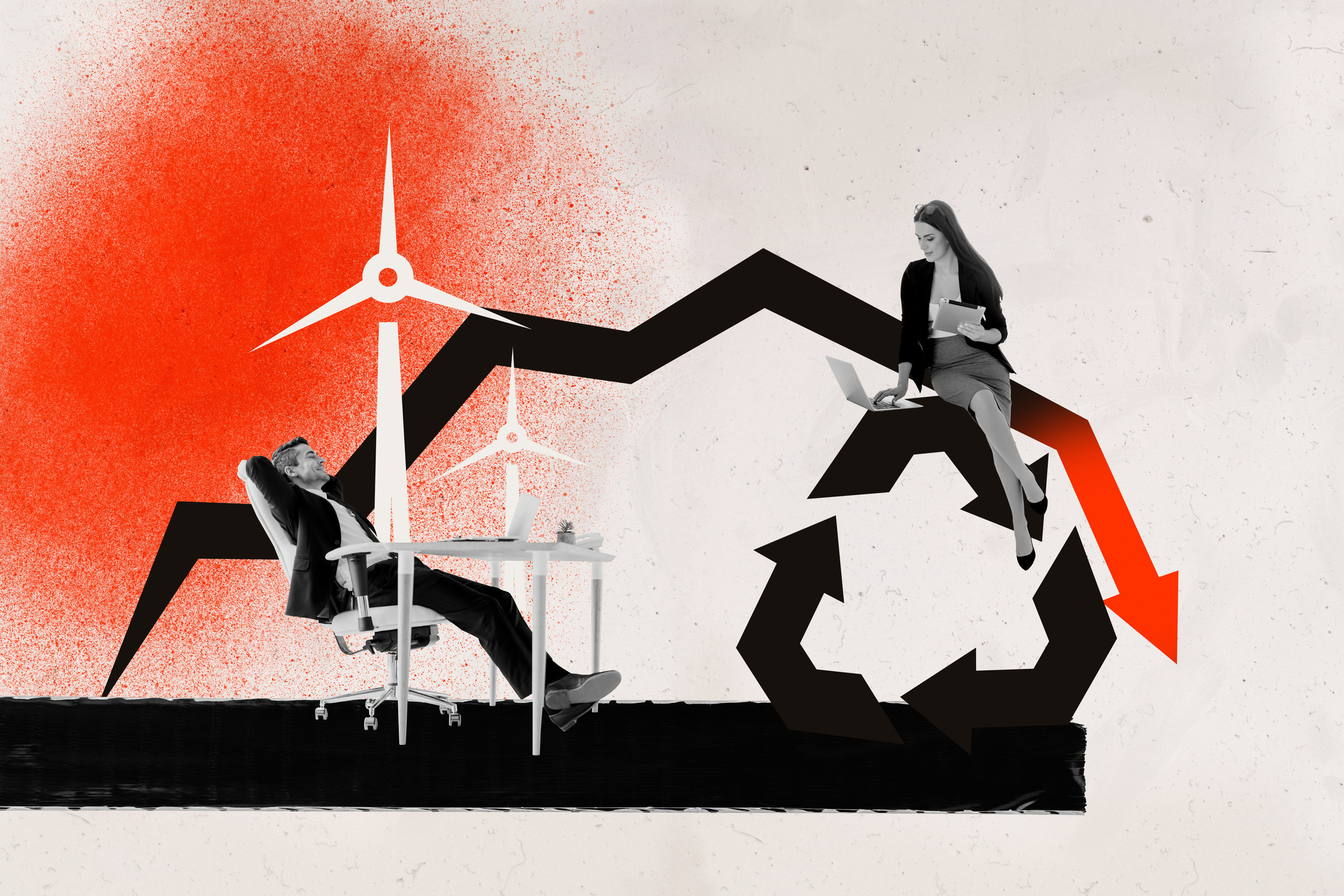 The great "renewables" garbage heap