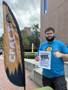 You’re Covered in Oil!: UCF Meets the Crude Truth 2