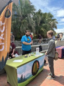 You’re Covered in Oil!: UCF Meets the Crude Truth 3