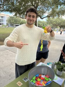Gone Fishing for Invasives at UCF 3