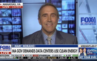 Watch: Morano on Fox on Massachusetts ‘green energy’ mandate for data centers