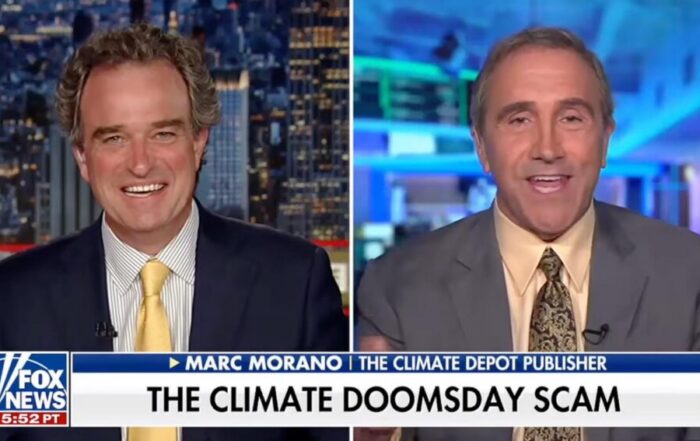 Morano on Jesse Watters: Climate skeptic secures speaking spot at NYC Climate Week
