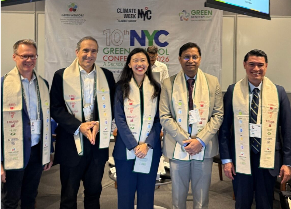 Morano featured speaker at UN’s NYC Climate Week