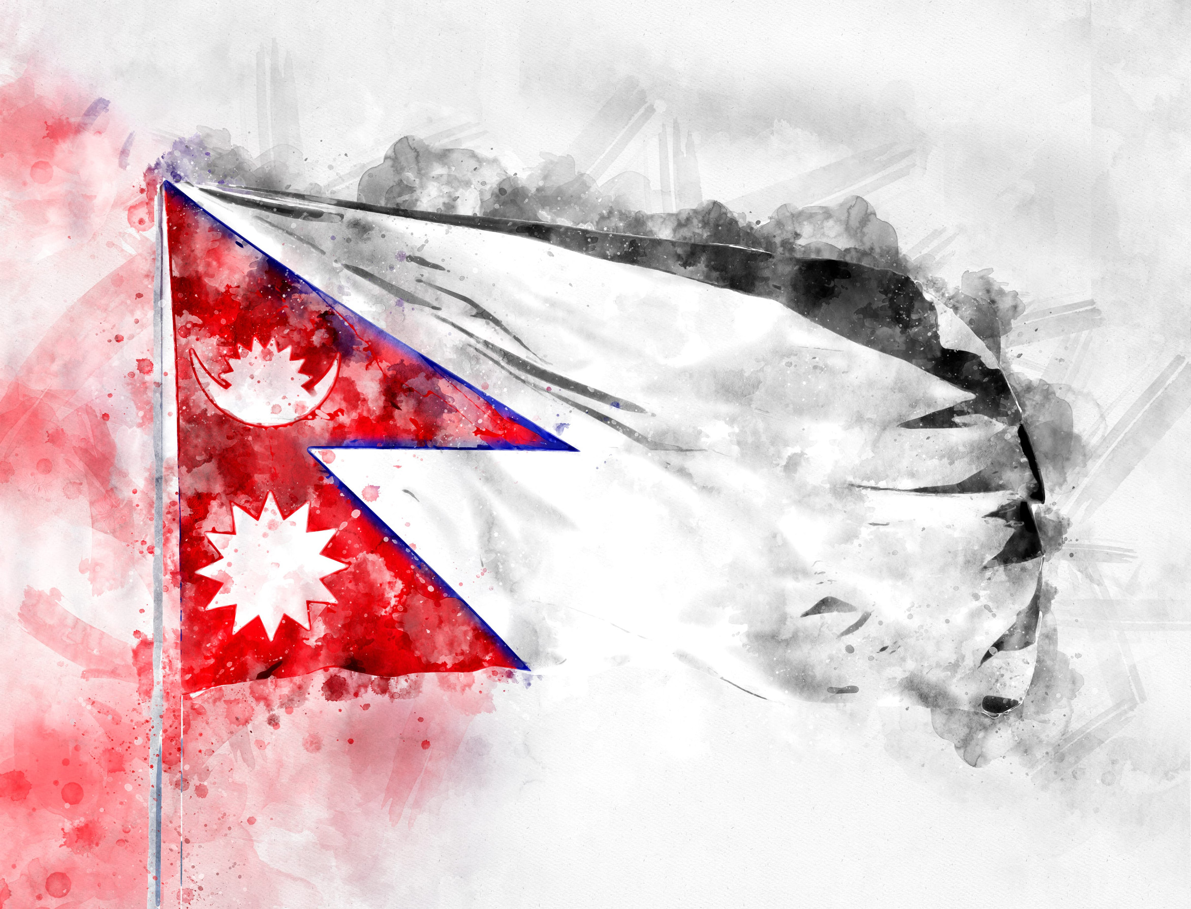 Nepal's tragic flood was nature, not climate