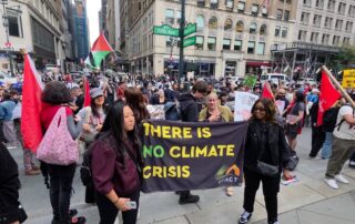 We Came to New York Looking for Climate Activists. We Found Communists Instead.