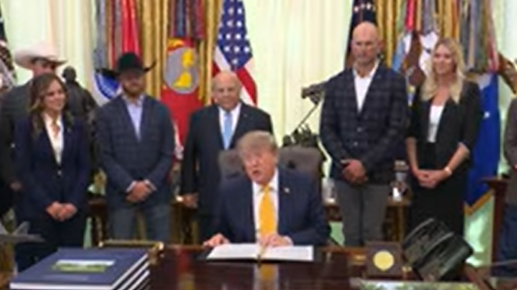 Executive Order: SUPPORTING AMERICA’S RANCHERS