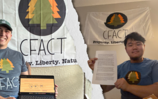 Collegians Call for Cutting Nuclear Red Tape 1