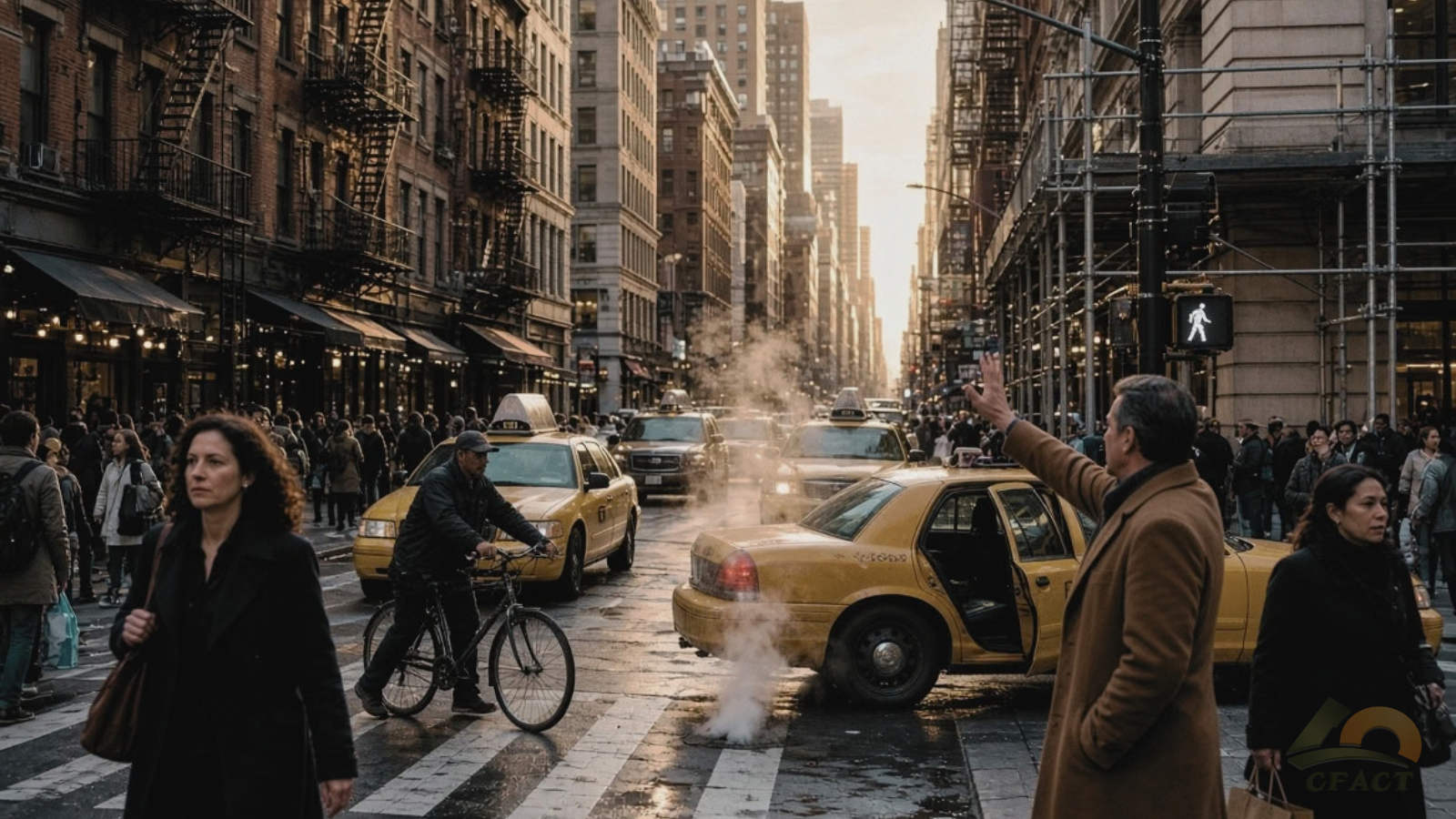 Is Climate Activism Dead? We Went Looking for It in New York City 6