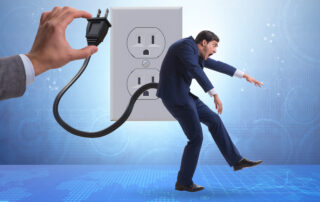 Politicians organize to drive up the cost of electricity