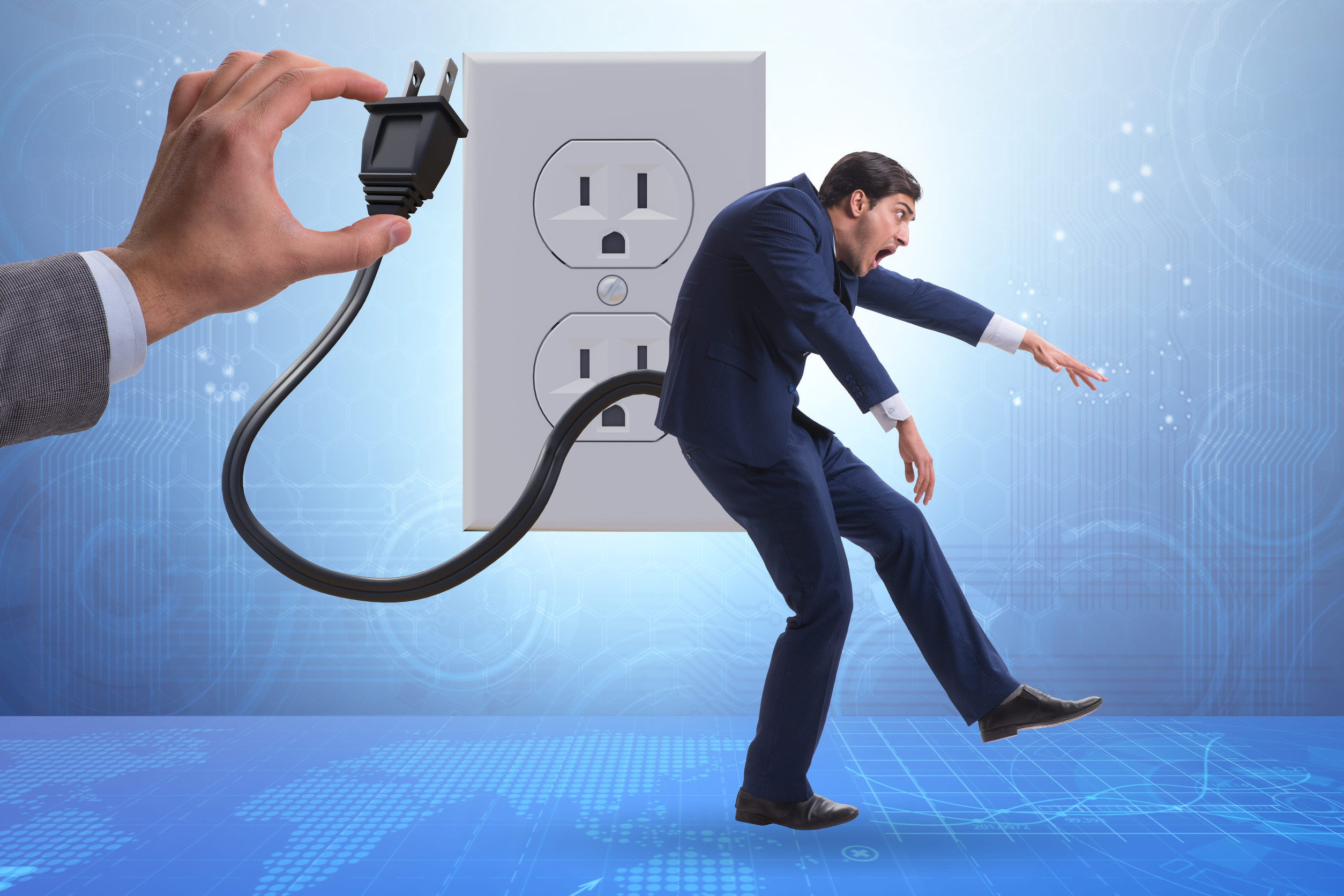 Politicians organize to drive up the cost of electricity