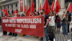 We Came to New York Looking for Climate Activists. We Found Communists Instead. 1
