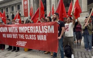 We Came to New York Looking for Climate Activists. We Found Communists Instead. 1