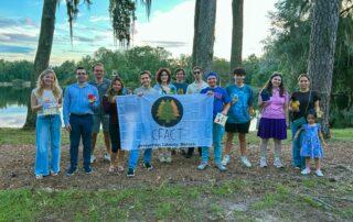 Bird-BnB Takes Flight at the University of Florida