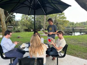 Bird-BnB Takes Flight at the University of Florida 3
